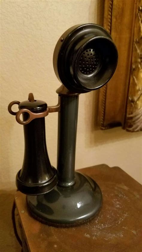 Western Electric Candlestick Telephone for sale 